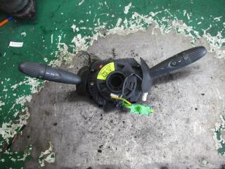 переключатель подрулевой (стрекоза) Fiat Panda 2 поколение 2004, 1.1 л., бензин, МКПП, минивэн, 735444633