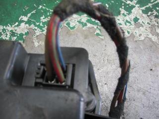 моторчик печки Mercedes-Benz C-Класс W203/S203/CL203 2002, 2.7 л., дизель, АКПП, универсал