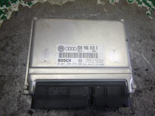 блок управления двигателем Audi A4 B5 [рестайлинг] 2001, 1.8 л., бензин, МКПП, универсал, 8D0906018D