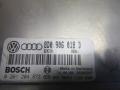 блок управления двигателем Audi A4 B5 [рестайлинг] 2001, 1.8 л., бензин, МКПП, универсал, 8D0906018D - фото №2