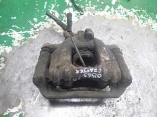 суппорт задний правый Volkswagen Crafter 1 поколение 2006, 2.5 л., дизель, МКПП, микроавтобус