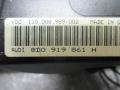 щиток приборов (приборная панель) Audi A4 B5 [рестайлинг] 2001, 1.8 л., бензин, МКПП, универсал, 8D0919861H - фото №3