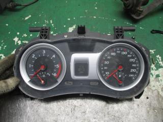 щиток приборов (приборная панель) Renault Clio 2 поколение [2-й рестайлинг] 2006, 1.5 л., дизель, МКПП, хетчбэк 5 дв., 8200582705G