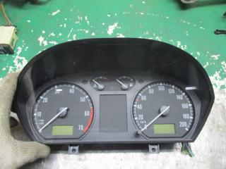 щиток приборов (приборная панель) Skoda Fabia 1 поколение [рестайлинг] 2005, 1.2 л., бензин, МКПП, хетчбэк 5 дв., 6Y0920860M