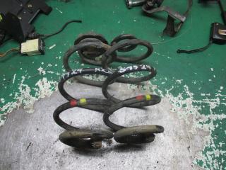 пружина задняя Renault Clio 2 поколение [2-й рестайлинг] 2006, 1.5 л., дизель, МКПП, хетчбэк 5 дв.