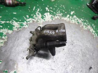 суппорт задний левый Renault Clio 2 поколение [2-й рестайлинг] 2006, 1.5 л., дизель, МКПП, хетчбэк 5 дв.