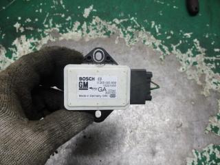 датчик ускорения Opel Meriva 1 поколение (A) [рестайлинг] 2006, 1.7 л., дизель, МКПП, минивэн, 13221030