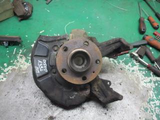 ступица передняя левая Audi A3 8L 1998, 1.8 л., бензин, МКПП, хетчбэк 5 дв.