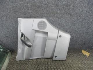 обшивка двери передняя левая Volkswagen Crafter 1 поколение 2006, 2.5 л., дизель, МКПП, микроавтобус