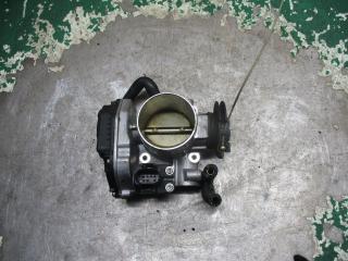 заслонка дроссельная Audi A3 8L [рестайлинг] 2001, 1.8 л., бензин, 06A133064H