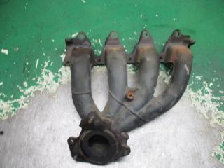 коллектор выпускной Renault Laguna 2 поколение [рестайлинг] 2007, 2.0 л., бензин, МКПП, универсал