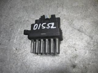 сопротивление печки Ford Focus 2 поколение [рестайлинг] 2009, 1.8 л., бензин, МКПП, универсал, 6G9T19E624AD