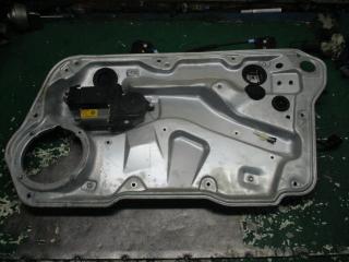 стеклоподъемник электрический передний правый Volkswagen Golf 4 поколение 2001, 1.4 л., бензин, МКПП, хетчбэк 5 дв., 1J1959802D