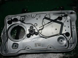 стеклоподъемник передний правый Skoda Fabia 1 поколение (6Y) 2003, 1.4 л., бензин, МКПП, хетчбэк 5 дв.