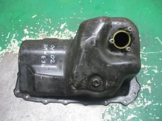 масляный поддон BMW 3 серия E46 [рестайлинг] 2004, 1.8 л., бензин, МКПП, хетчбэк 5 дв.