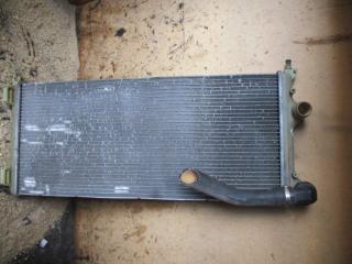 радиатор (основной) Fiat Doblo 1 поколение 2005, 1.3 л., дизель, МКПП, фургон