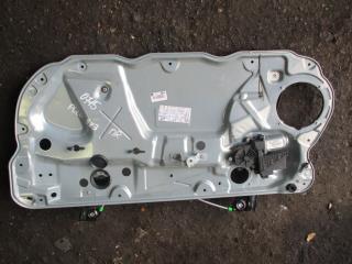 стеклоподъемник электрический передний правый Volkswagen Polo 4 поколение [рестайлинг] 2007, 1.4 л., дизель, МКПП, хетчбэк 5 дв., 6Y2959801