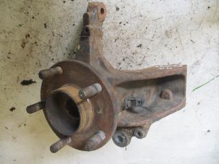 ступица передняя правая Ford C-Max 1 поколение 2005, 1.6 л., дизель, МКПП, минивэн