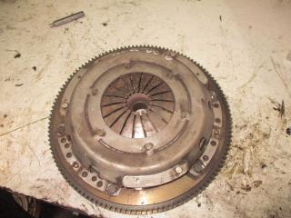 маховик Skoda Fabia 1 поколение [рестайлинг] 2005, 1.2 л., бензин, МКПП, хетчбэк 5 дв.