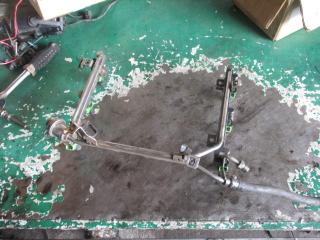 форсунка Audi A6 4B/C5 1999, 2.4 л., бензин, МКПП, универсал, 078133551BB