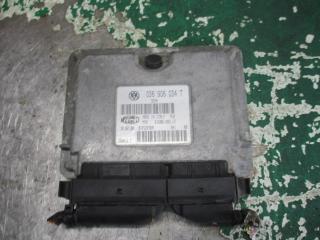 блок управления двигателем Skoda Fabia 1 поколение (6Y) 2000, 036906034T