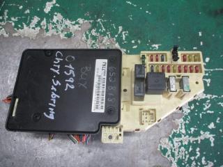 блок комфорта Chrysler Sebring 2 поколение 2002, 2.7 л., бензин, АКПП, седан, 4759434AC, 04606377A