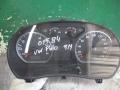 щиток приборов (приборная панель) Volkswagen Polo 4 поколение 2004, 1.2 л., бензин, МКПП, хетчбэк 5 дв., 6Q0920802A - фото №2