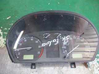 щиток приборов (приборная панель) Skoda Fabia 1 поколение (6Y) 2002, 6Y1919880B