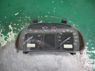 щиток приборов (приборная панель) Volkswagen Polo 3 поколение 1999, BN