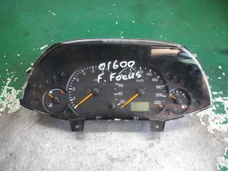 щиток приборов (приборная панель) Ford Focus 1 поколение 1999, 1.8 л., бензин, МКПП, седан, 98AB10849CF