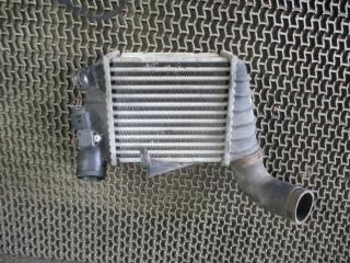 интеркулер Skoda Fabia 1 поколение (6Y) 2003, 1.9 л., дизель, МКПП, хетчбэк 5 дв., 6Q0145804