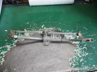 механизм стеклоочистителя (трапеция дворников) Audi A6 C5 [рестайлинг] 2003, 2.5 л., дизель, АКПП, универсал