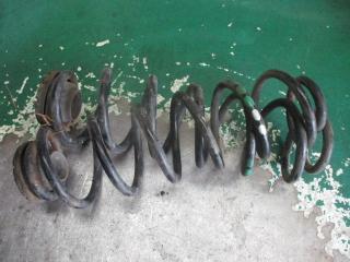 пружина задняя Volkswagen Golf 4 поколение 2001, 1.4 л., бензин, МКПП, хетчбэк 5 дв.