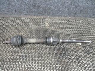 полуось передняя правая (приводной вал, ШРУС) Peugeot 307 1 поколение 2005, 2.0 л., дизель, МКПП, универсал
