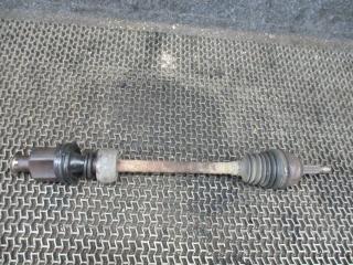 полуось передняя правая (приводной вал, ШРУС) Renault Megane 1 поколение 1996, 1.6 л., бензин