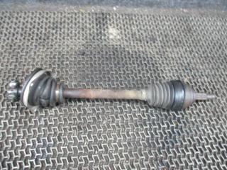 полуось передняя левая (приводной вал, ШРУС) Renault Megane 1 поколение 1996, 1.6 л., бензин