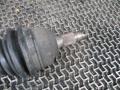 полуось передняя левая (приводной вал, ШРУС) Citroen C4 1 поколение 2006, 1.6 л., дизель, АКПП, хетчбэк 5 дв. - фото №4