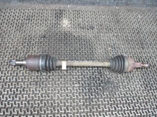 полуось передняя левая (приводной вал, ШРУС) Fiat Punto 2 поколение [рестайлинг] 2009, 1.2 л., бензин, МКПП, хетчбэк 5 дв.