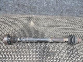 полуось передняя правая (приводной вал, ШРУС) Audi A3 8P 2005, 1.6 л., бензин, МКПП, хетчбэк 5 дв.