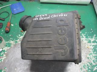 корпус воздушного фильтра Jeep Grand Cherokee WJ 1999, 3.1 л., дизель, АКПП, внедорожник 5 дв., 04854257AB