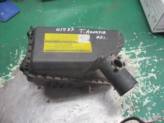 корпус воздушного фильтра Toyota Avensis 1 поколение (T220) [рестайлинг] 2002, 2.0 л., дизель, МКПП, универсал, 1770127140