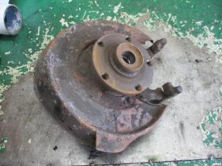 ступица задняя правая Audi A6 4B/C5 2000, 2.4 л., бензин, МКПП