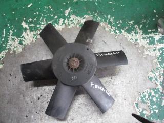 вентилятор радиатора Fiat Ducato 2 поколение 1999, 2.5 л., дизель, 1305197080