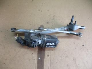 механизм стеклоочистителя (трапеция дворников) Toyota Aygo 1 поколение AB10 [рестайлинг] 2009, 1.0 л., бензин, МКПП, хетчбэк 5 дв.