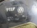 вакуумный усилитель тормозов Volkswagen Polo 3 поколение 1997, 6N1614105 - фото №5