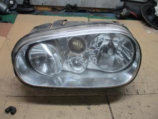 фара левая Volkswagen Golf 3 поколение 1998, 1.6 л., бензин, МКПП, универсал