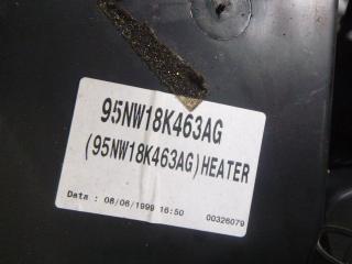 отопитель в сборе (печка) Ford Galaxy 1 поколение [рестайлинг] 2003, 7M0819062