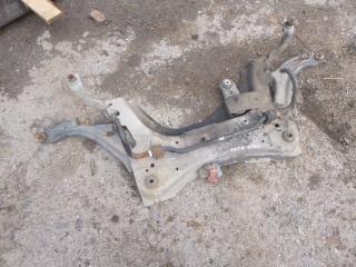 балка подвески передняя (подрамник) Renault Clio 2 поколение [2-й рестайлинг] 2006
