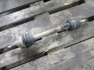 полуось передняя левая (приводной вал, ШРУС) Peugeot 307 1 поколение 2005, 1.6 л., бензин, МКПП, универсал