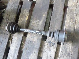 полуось передняя левая (приводной вал, ШРУС) Audi A4 B5 [рестайлинг] 2001, 1.9 л., дизель, АКПП, универсал, 8D0407271BR